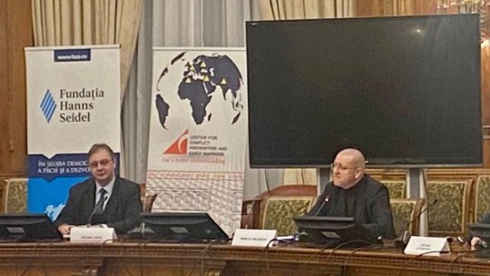 20 de ani de activitate: Centrul pentru Prevenirea Conflictelor & Early Warning, notă distinctă în peisajul think-tankurilor românești