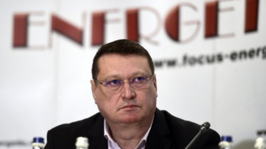 Preşedintele ANRE, Dumitru Chiriţă: România va reuşi să îşi asigure independenţa energetică în 2027