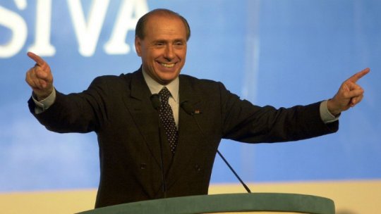 Un tribunal italian l-a achitat pe fostul premier Silvio Berlusconi