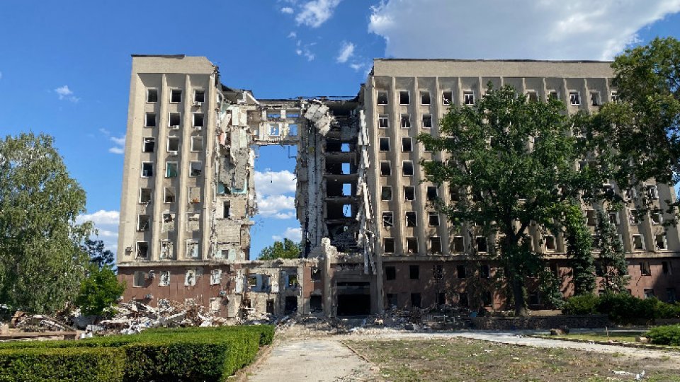 Atacurile rusești asupra infrastructurii din Ucraina ar fi produs pagube de peste 100 de miliarde de dolari