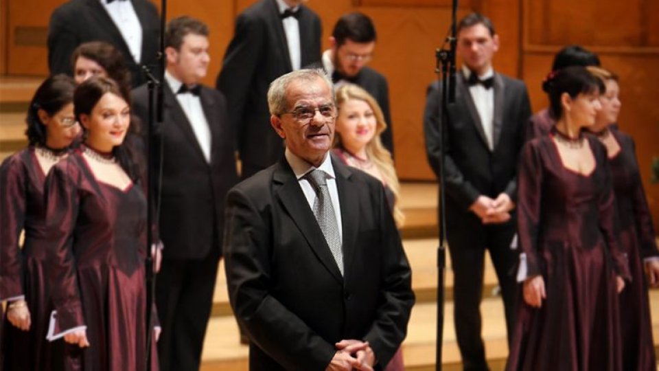 S-a stins din viață dirijorul Voicu Enăchescu