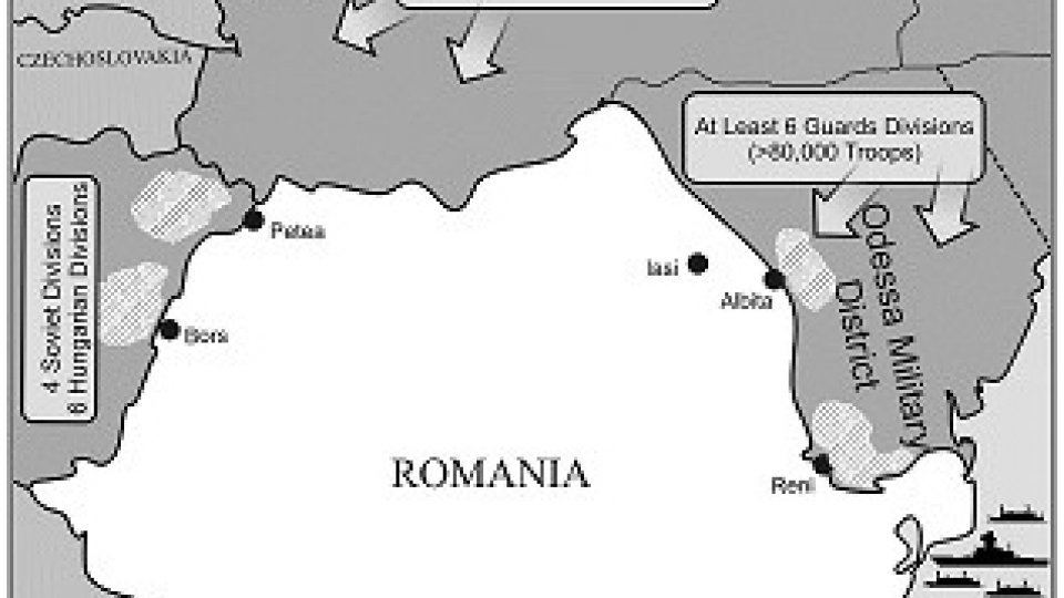 „Pe val şi împotriva lui. România anului 1968 între Praga, Washington şi Moscova”