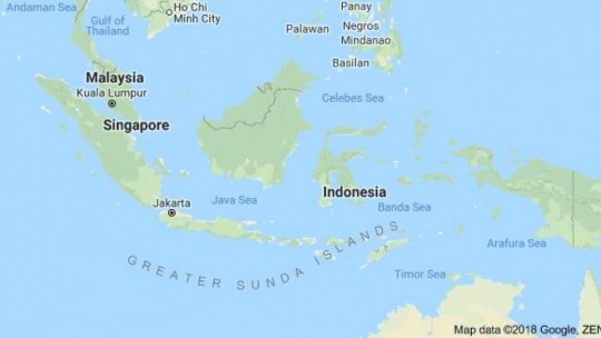 Java de Vest riscă un nou dezastru, după cutremurul recent