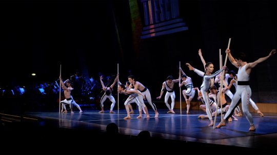 "Povestea Iei", în premieră la Marea Sală UNESCO din Paris