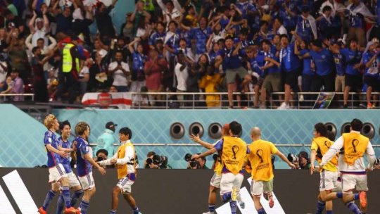 Seria surprizelor continuă la CM de fotbal din Qatar