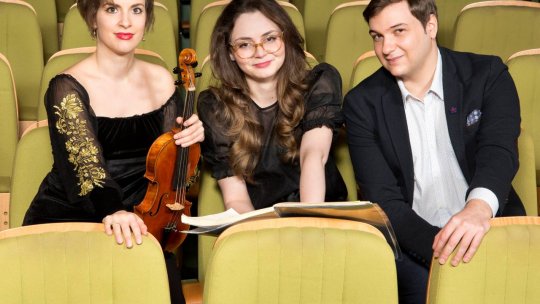 Moștenitorii României muzicale – concert extraordinar la Bruxelles  cu ocazia Zilei Naționale a României