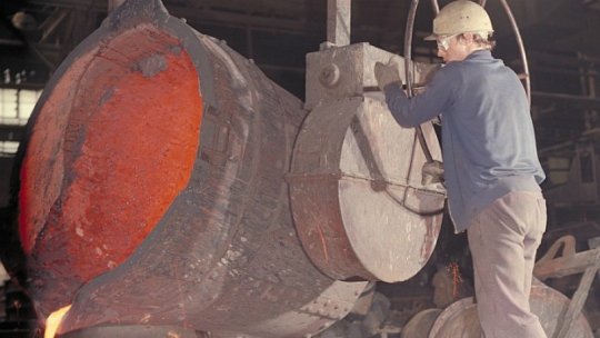 Combinatul siderurgic Liberty Galați va trece la producția de oțel prin folosirea unor cuptoare cu arc electric