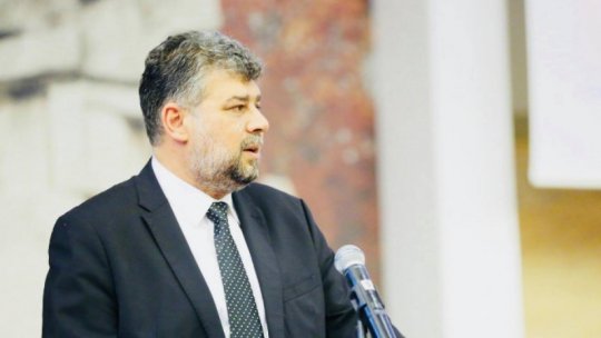 Președintele PSD, Marcel Ciolacu, consideră numirea sa ca vicepreședinte al Internaționalei Socialiste   ca o nouă recunoaștere pentru stânga românească