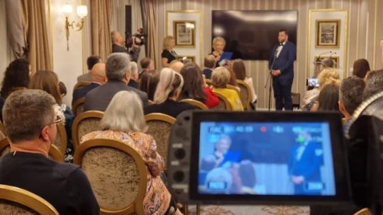 Kasandra Năsăudean despre Gala Excelenței de la Madrid: Respectul este forma cea mai sigură de a lega valorile de viața şi activitatea umană