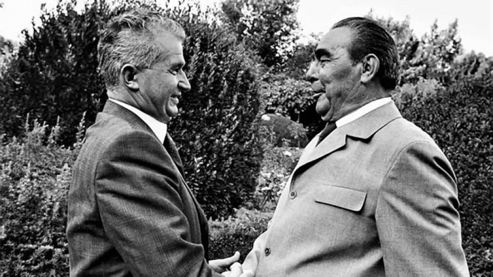 „Relaţiile româno-sovietice pe muchie de cuţit. 1965-1989”