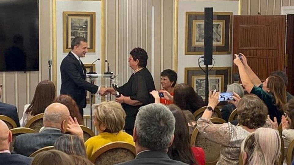 Români din toate colțurile lumii, premiați la Gala Excelenței de la Madrid