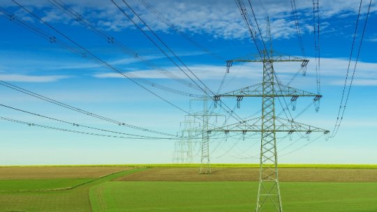 Republica Moldova cumpără tot mai multă energie electrică din România