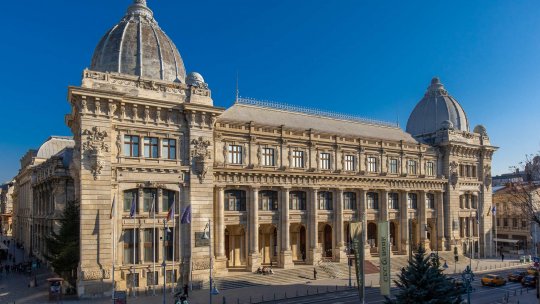 Muzeul Naţional de Istorie a României expune, cu prilejul Zilei Naţionale a României 1 Decembrie, Albumul Marii Uniri