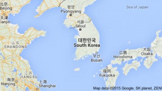 Tensiuni între cele două Corei
