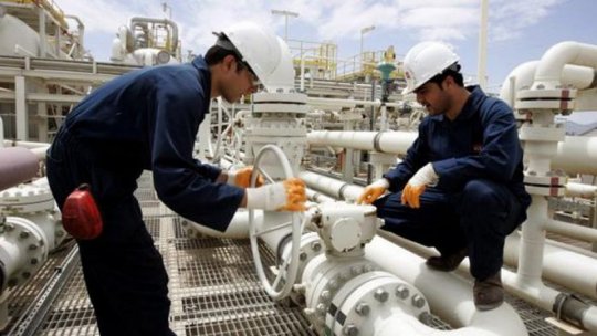 România „se apropie de gradul maxim de umplere a depozitelor de gaze naturale”