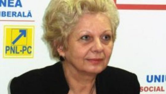 Dosarul în care fostul ministru Doina Pană a reclamat că a fost otrăvită, clasat de DIICOT