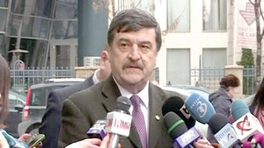 Prefectul Capitalei, Toni Greblă: Voi ataca în contencios administrativ dispoziţiile primarului Armand, după notificarea ANI