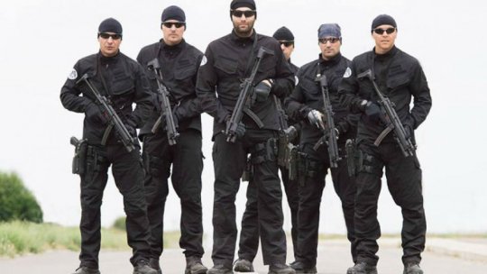 ”Verificarea modului în care instituţiile cooperează şi comunică între ele într-o situaţie cu multe necunoscute"