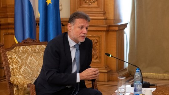 "Sper ca România şi Croaţia vor intra în spaţiul Schengen pe 1 ianuarie 2023"