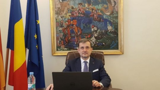 EXCLUSIV Ambasadorul României în Spania