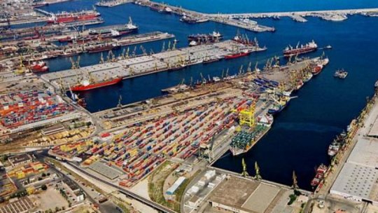 Guvernul dezbate modernizarea porturilor Constanţa şi Galaţi
