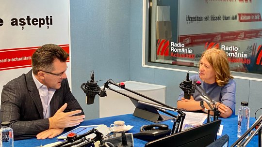 Barometrul de securitate al României. Analiza prof.Dan Dungaciu, la Serviciul de noapte