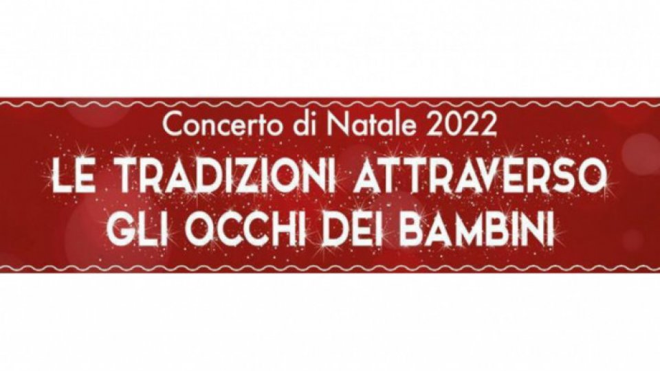 A 7-a ediţie a Concertului de Crăciun "Tradiţii prin ochi de copii", la Roma