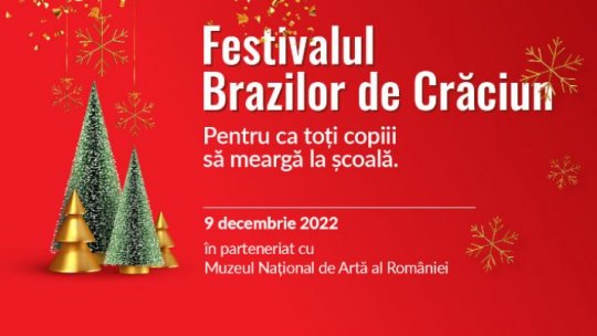 This year's edition of the traditional Christmas Tree Festival