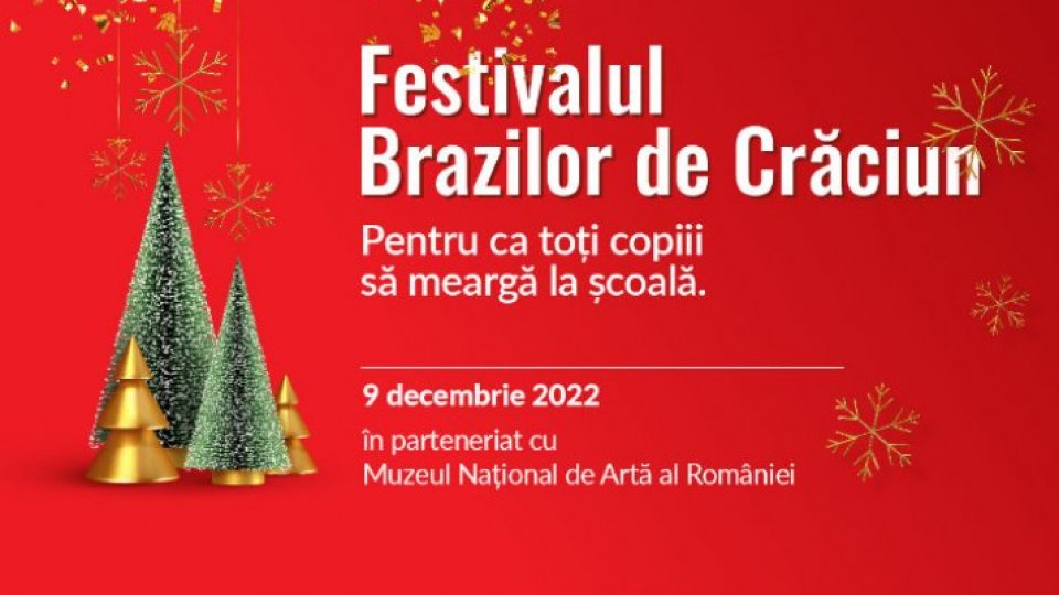 This year's edition of the traditional Christmas Tree Festival
