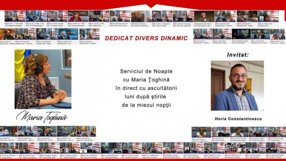 Președintele ANPC, Horia Constantinescu, vine la Serviciul de noapte