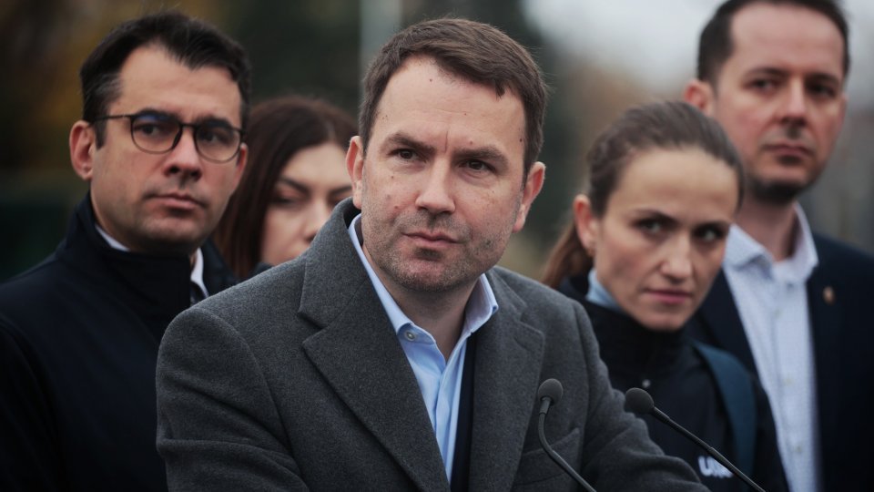 USR a depus o moţiune simplă la adresa ministrului de interne, Lucian Bode