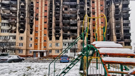 Ucraina va primi încă un miliard de dolari ajutor pentru a face față iernii