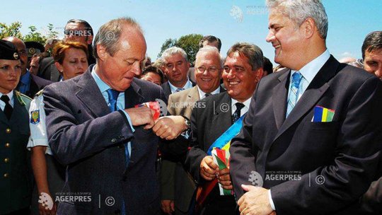 „Două ţări vecine şi-un parteneriat strategic”