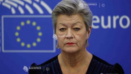 ”Ca Uniune, trebuie să primim România şi Bulgaria în Schengen”