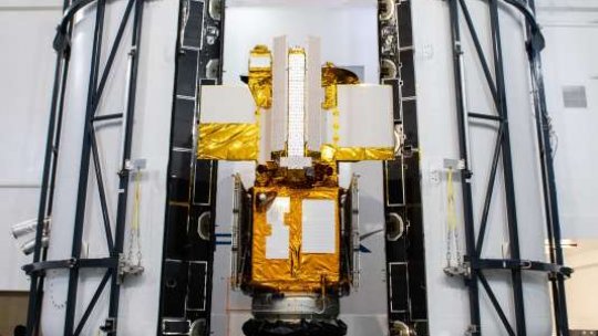 Satelitul franco-american SWOT, va fi lansat joi cu misiunea de a-i ajuta pe oamenii de ştiinţă să înţeleagă mai bine ciclul apei şi impactul său asupra climei de pe Terra