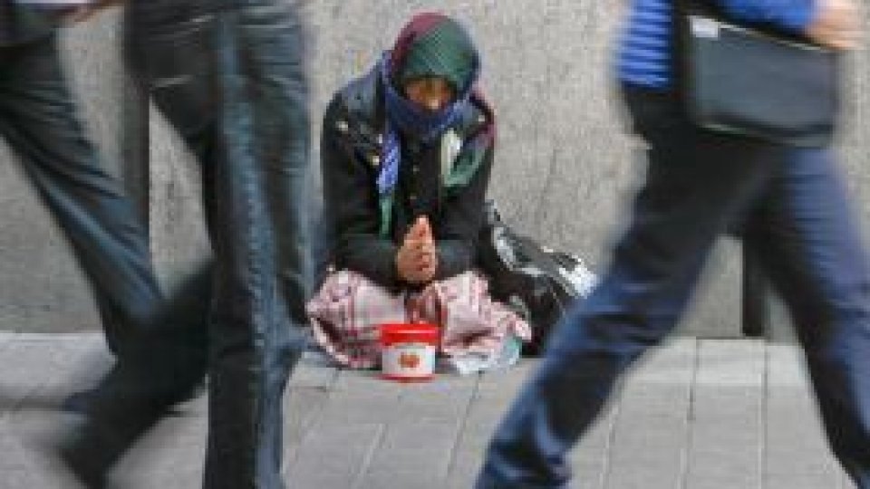 Rețelele de crimă organizată care exploatează copii și bătrâni trimiși la cerșit „profită din plin în această perioadă”