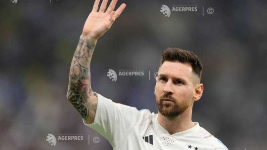 Lionel Messi, desemnat de BBC Personalitatea sportivă a anului 2022