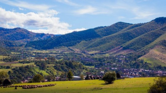 Satul Rășinari, din Mărginimea Sibiului, a fost ales între cele mai bune destinații rurale din lume