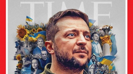 Preşedintele ucrainean Volodimir Zelenski este în drum spre Washington