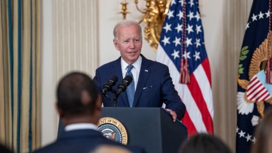 Președintele Joe Biden a confirmat că SUA vor oferi Ucrainei aproape două miliarde de dolari sub forma unui nou ajutor militar