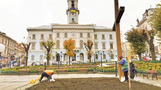 Ucraina: Noua lege a minorităților naționale a stârnit nemulțumirea comunității românești