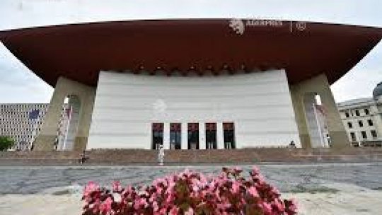 Teatrul Național I.L. Caragiale din Capitală marchează 170 de ani de la fondare