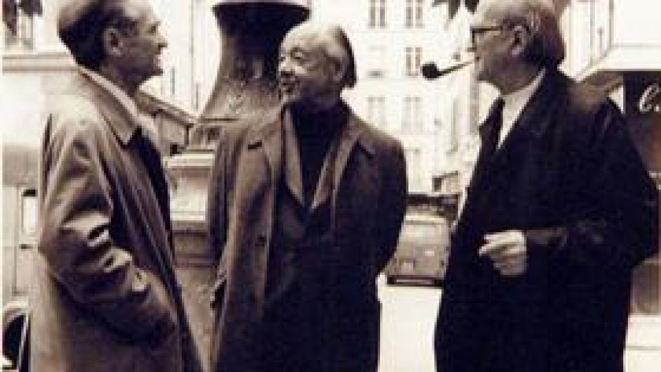 Cinci manuscrise care aparțin lui Emil Cioran și Mircea Eliade intră în administrarea Bibliotecii Naționale a României