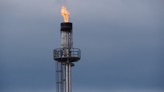 Depozitele de gaz ale României sunt pline în proporţie de 82%