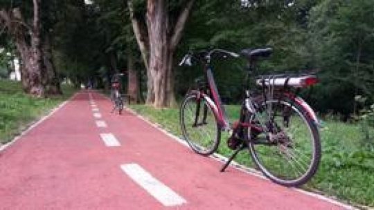 Fonduri pentru amenajarea de trasee cicloturistice