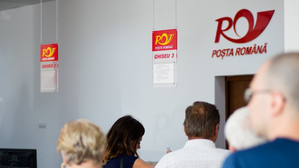 Poșta Română: În luna ianuarie distribuirea pensiilor și a drepturilor sociale se decalează cu câteva zile