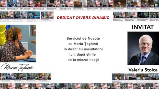 Istoria celor 33 de ani de democrație cu prof.univ. Valeriu Stoica