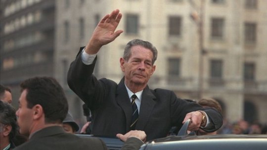 La 5 decembrie se împlinesc 5 ani de la moartea fostului suveran al României, Mihai I