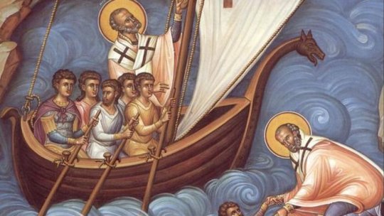 Creștinii îl sărbătoresc marți pe Sfântul Nicolae
