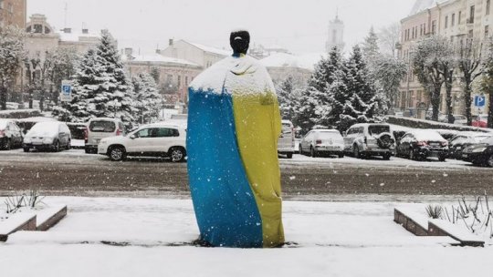 La sediul Ambasadei Ucrainei din capitală au fost primite două plicuri ce ar avea un conţinut suspect